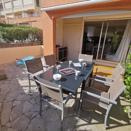 Апартаменти 023 Indes Galantes T3 Rez De Chaussee Climatisee, Piscine Et Avec Clim