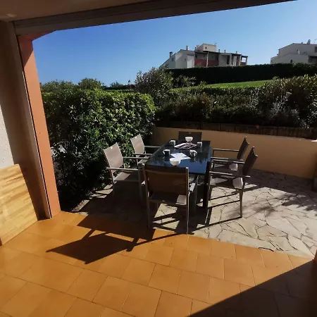 023 Indes Galantes T3 Rez De Chaussee Climatisee, Piscine Et Avec Clim *