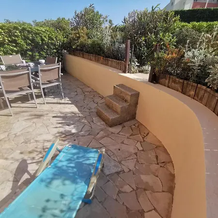 023 Indes Galantes T3 Rez De Chaussee Climatisee, Piscine Et Avec Clim Агд