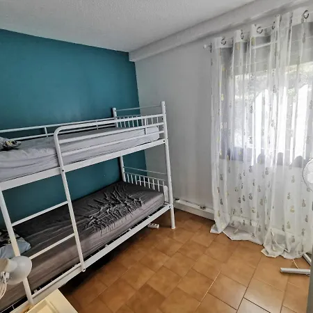 Апартаменти 023 Indes Galantes T3 Rez De Chaussee Climatisee, Piscine Et Avec Clim