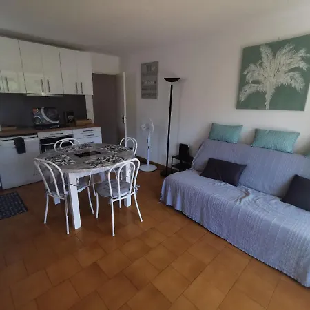 023 Indes Galantes T3 Rez De Chaussee Climatisee, Piscine Et Avec Clim Апартаменти *